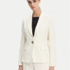 PINKO Сако 104930 A213 Бял Regular Fit за Жени цена