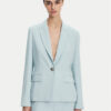 PINKO Сако 104930 A213 Светлосиньо Regular Fit за Жени цена