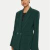 PINKO Сако Grenoble 103890 A21H Зелен Regular Fit за Жени цена