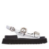 PINKO Сандали Kate 03 SD0293 P049 Сребрист за Жени цена