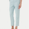 PINKO Текстилни панталони 102861 A213 E28 Син Regular Fit за Жени цена
