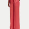 PINKO Текстилни панталони 104595 A2BU Коралов Regular Fit за Жени цена