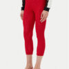 PINKO Текстилни панталони 105226 A2M5 Червен Slim Fit за Жени цена