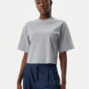 PINKO Тишърт 104604 A2F8 I42 Сив Regular Fit за Жени цена