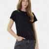 PINKO Тишърт Basico 100373 A2RE Черен Regular Fit за Жени цена