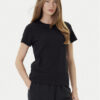 PINKO Тишърт Bussolotto 100355 A2RD Черен Regular Fit за Жени цена