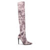 PINKO Чизми Laurence Stivale PE 23 BLKS1 100672 A0O9 Бежов за Жени цена