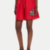 PINKO Шорти от плат Lewis 105243 A2M7 Червен Regular Fit за Жени цена