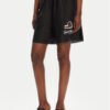 PINKO Шорти от плат Lewis 105243 A2M7 Черен Regular Fit за Жени цена
