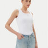 PINKO топ 100807 A2OF Z04 Бял Regular Fit за Жени цена