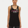 PINKO топ Lesina 103131 A1LV Черен Regular Fit за Жени цена