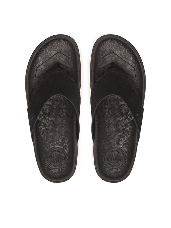 Palladium Джапанки Dunelite Azur Sde 74453-008-M Черен за Жени цена