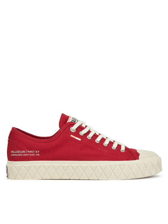 Palladium Кецове Palla Ace Cvs Org 74447-656-M Червен за Унисекс цена