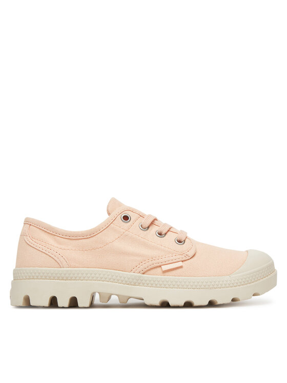 Palladium Кецове Pampa Oxford 92351-868-M Оранжев за Жени цена