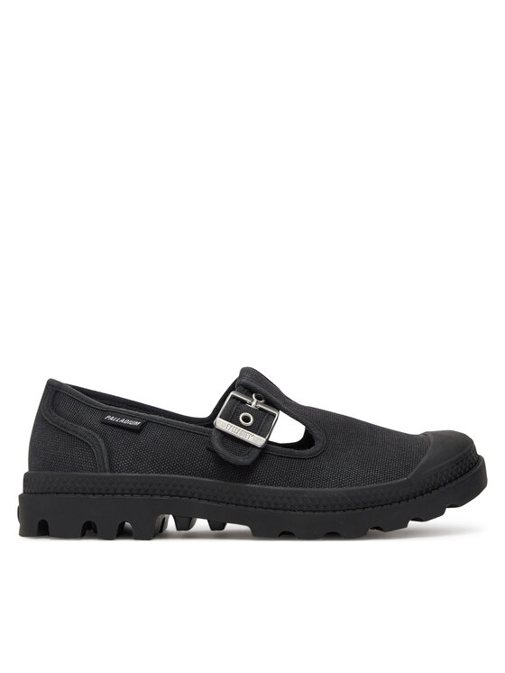 Palladium Обувки Pampa M-Jane Washed 94475-008-M Черен за Жени цена