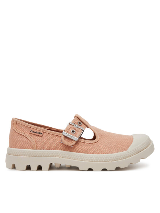 Palladium Обувки Pampa M-Jane Washed 94475-664-M Розов за Жени цена