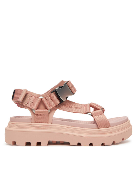 Palladium Сандали Pallacruise Strap Mix 97465-605-M Розов за Жени цена