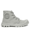 Palladium Туристически oбувки 92352-093-M Сив за Жени цена