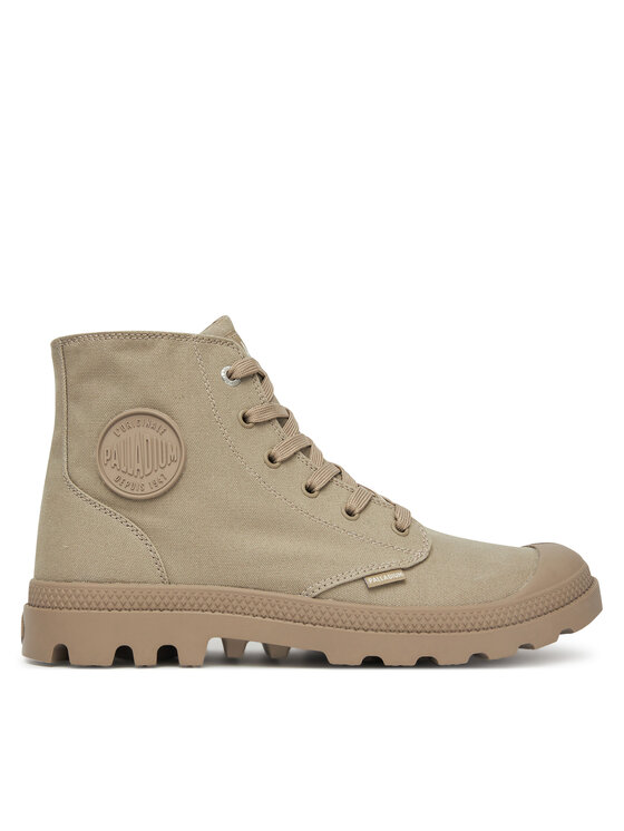 Palladium Туристически oбувки Mono Chrome 73089-272-M Зелен за Унисекс цена
