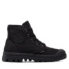 Palladium Туристически oбувки Pampa HI 92352-060 Черен за Жени цена