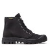 Palladium Туристически oбувки Pampa Hi Orug U 75349-060-M Черен за Жени цена