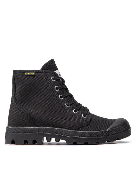 Palladium Туристически oбувки Pampa Hi Orug U 75349-060-M Черен за Жени цена