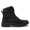 Palladium Туристически oбувки Pampa Sport Cuff Wps 72992-010-M Черен за Унисекс цена