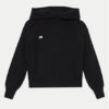 Pangaia Суитшърт Recycled Cashmere Черен Relaxed Fit за Бебета цена