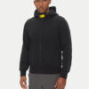 Parajumpers Суитшърт Aldrin 25SMPMFLXF02 Черен Regular Fit цвят на ниска цена