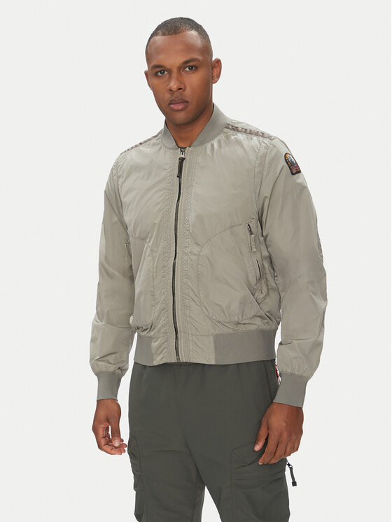 Parajumpers Яке бомбър Ash 25SMPMJKBZ03 Бежов Regular Fit за Мъже цена