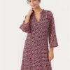 Part Two Ежедневна рокля Devira 30308131 Розов Regular Fit за Жени цена