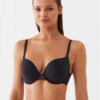 Passionata Сутиен push-up P46L20 Черен за Жени цена