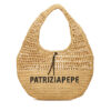 Patrizia Pepe Дамска чанта 2B0120/V039 Бежов цвят на ниска цена
