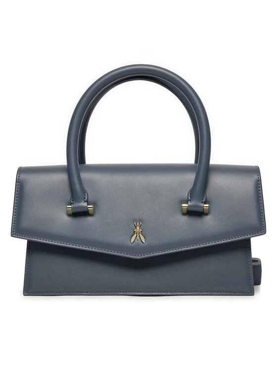 Patrizia Pepe Дамска чанта 8B0199/L061-S688 Сив за Жени цена