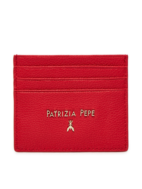 Patrizia Pepe Калъф за кредитни карти CQ7001/L001-R835 Червен за Жени цена