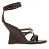 Patrizia Pepe Сандали 2X0043/L048 Кафяв цвят на ниска цена