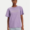 Patrizia Pepe Тишърт 2M4422/J274-M531 Виолетов Regular Fit за Жени цена