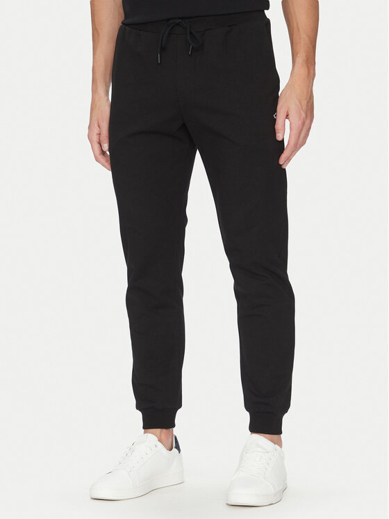 Paul&Shark Долнище анцуг C0P1235 Черен Relaxed Fit за Мъже цена
