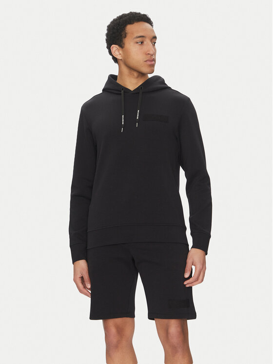 Paul&Shark Суитшърт 25411849 Черен Regular Fit за Мъже цена