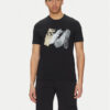 Paul&Shark Тишърт 25411094 Черен Regular Fit за Мъже цена