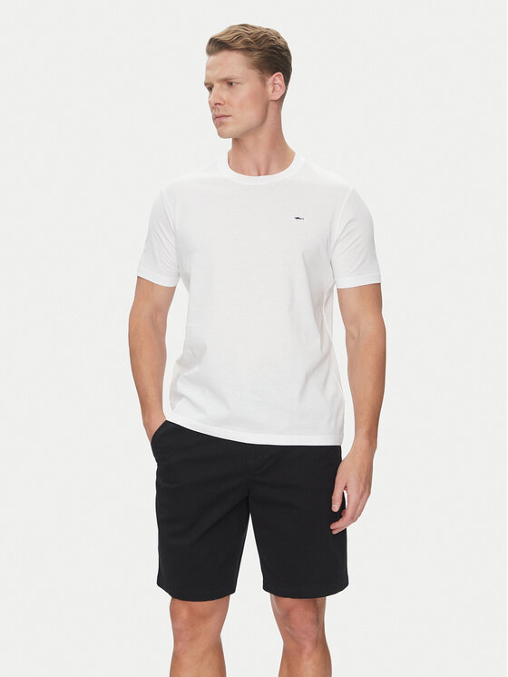 Paul&Shark Тишърт C0P1092 Бял Regular Fit за Мъже цена