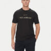 Paul&Shark Тишърт C0P1239 Черен Regular Fit за Мъже цена
