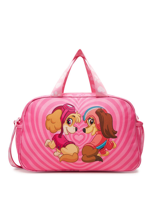 Paw Patrol Чанта за уикенд ACCCS-SS25-339PAW Розов за Момичета цена
