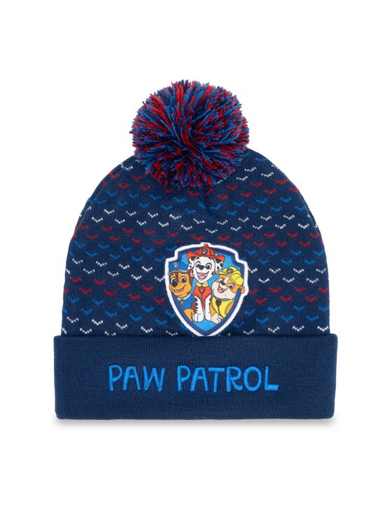 Paw Patrol Шапка PAW 52 39 2423-01 Тъмносин за Момчета цена