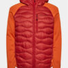 Peak Performance Outdoor яке Helium G79446040 Червен Slim Fit за Мъже цена