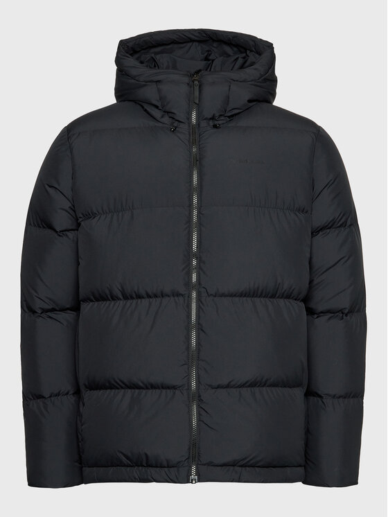 Peak Performance Пухено яке Rivel G77952010 Черен Regular Fit за Мъже цена