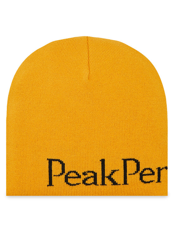 Peak Performance Шапка G78090200 Жълт за Жени цена