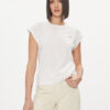 Pepe Jeans Блуза Bloom PL504821 Бял Regular Fit за Жени цена