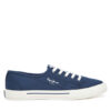 Pepe Jeans Гуменки Brady Basic W PLS31287 Син за Жени цена