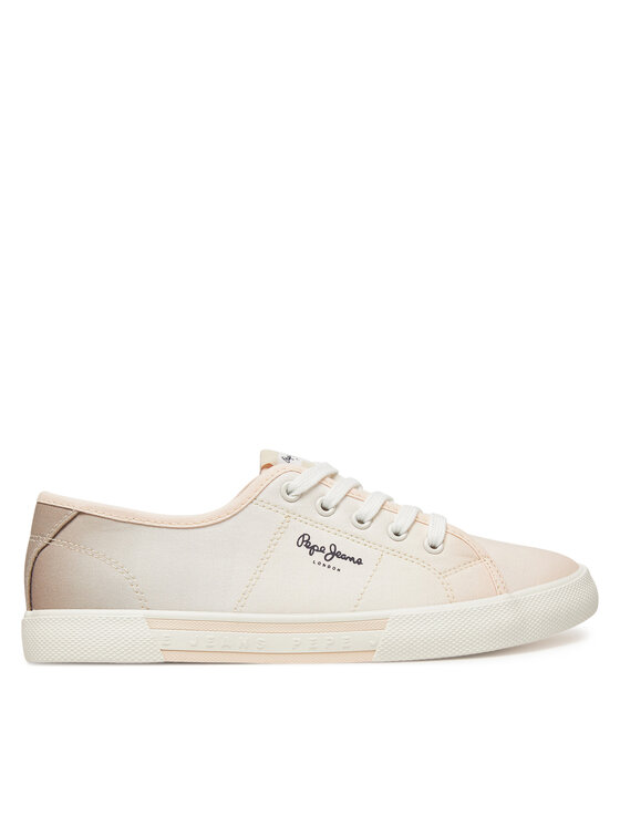 Pepe Jeans Гуменки Brady Colors W PLS31600 Розов за Жени цена